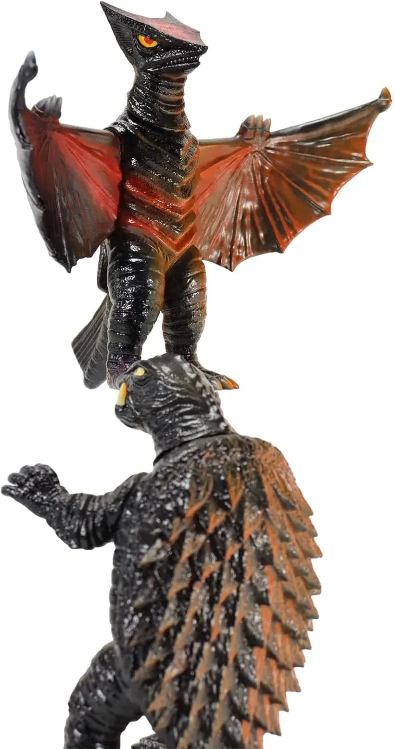 Character Content Production Gamera 1967 PVC Painted Figure