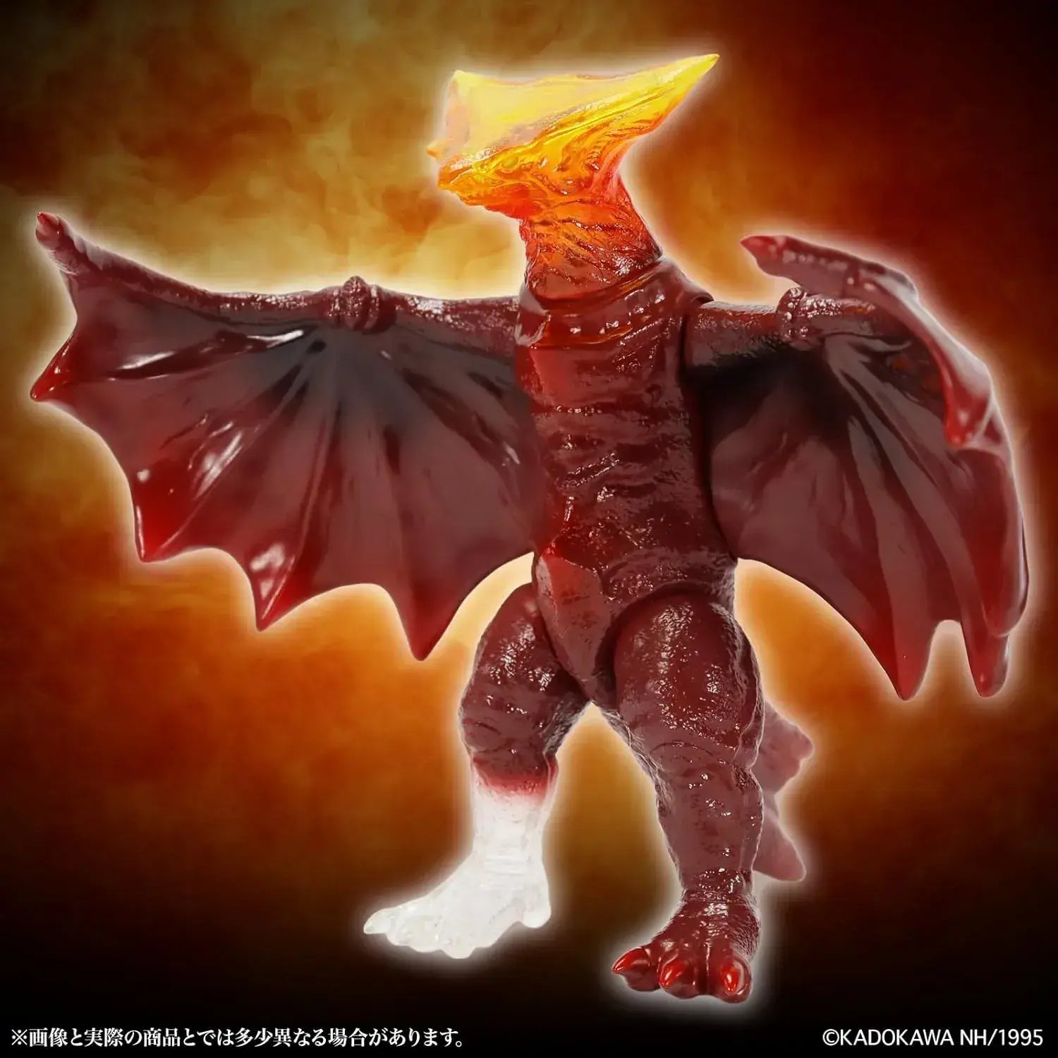 Character Content Production MSS Gamela PVC Figure 13 cm