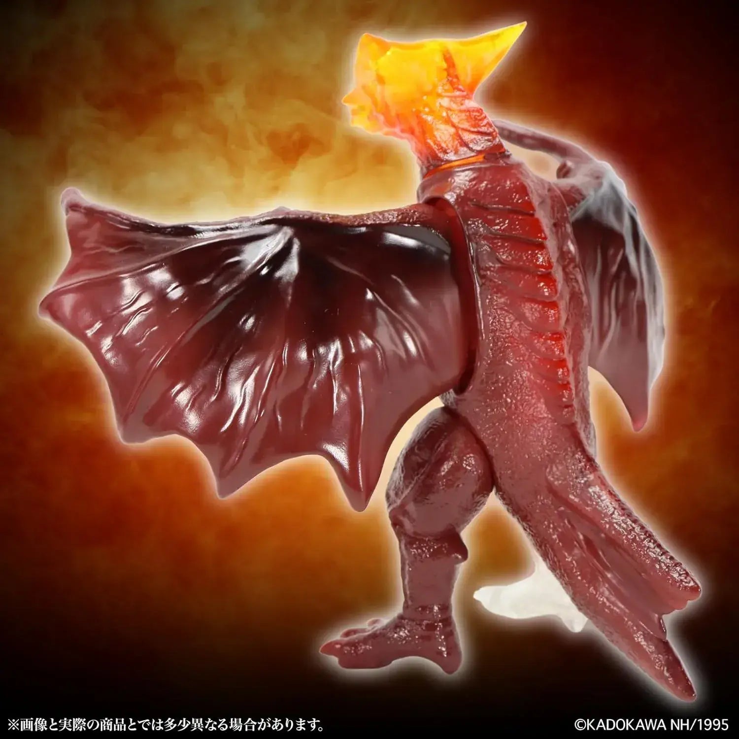 Character Content Production MSS Gamela PVC Figure 13 cm