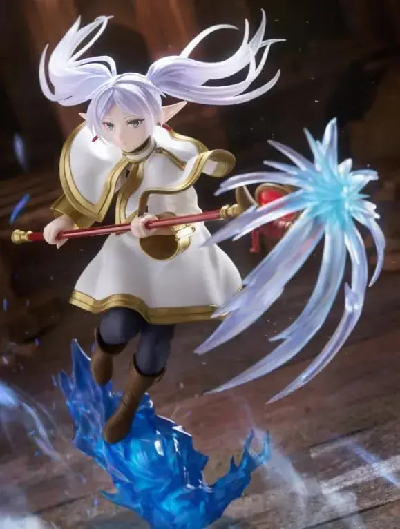 Character Frieren Beyond Journey End AMP Plus Figure 21 cm