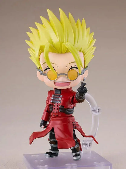 Chugai Mining Co Ltd Vash the Stampede Nendoroid Figure