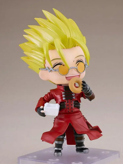 Chugai Mining Co Ltd Vash the Stampede Nendoroid Figure