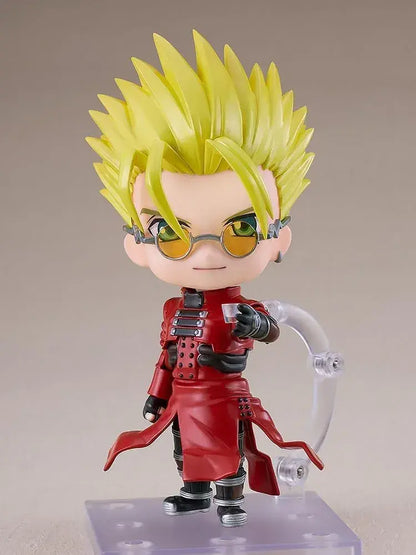 Chugai Mining Co Ltd Vash the Stampede Nendoroid Figure