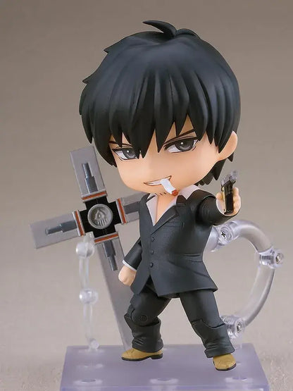 Chuo Kogyo Nendoroid Nicholas D Wolfwood Plastic Figure