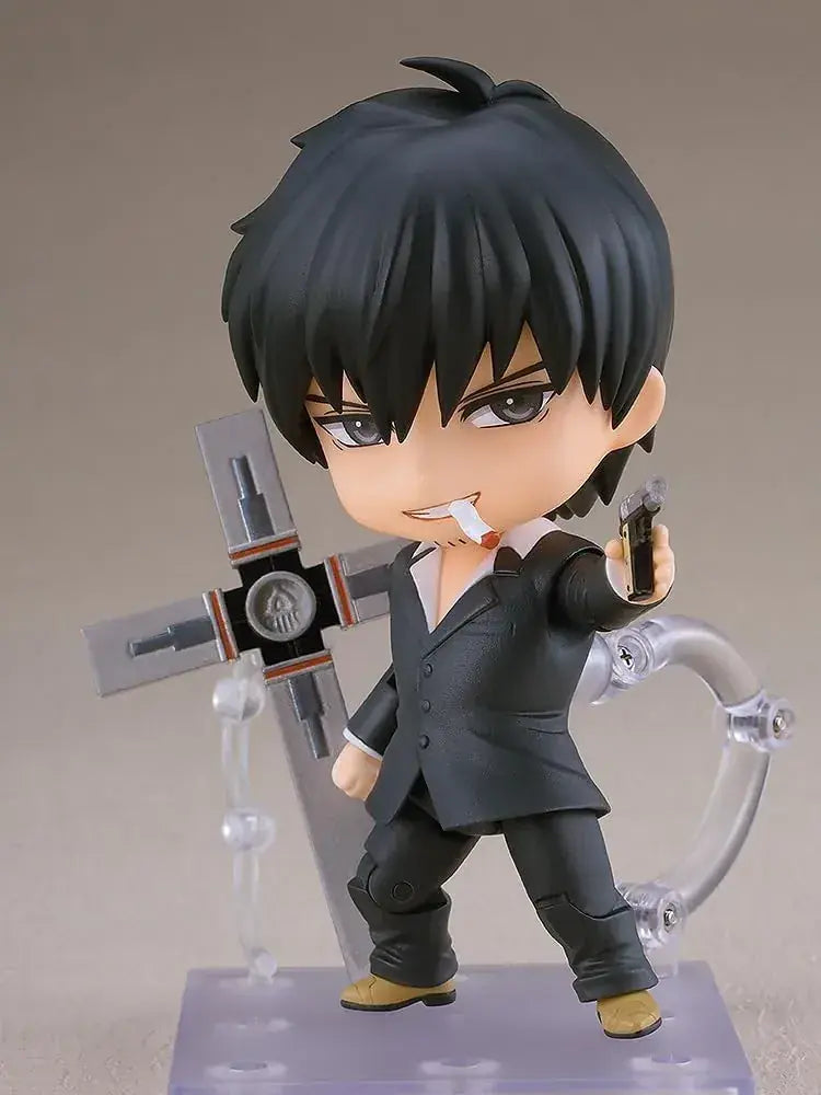 Chuo Kogyo Nendoroid Nicholas D Wolfwood Plastic Figure
