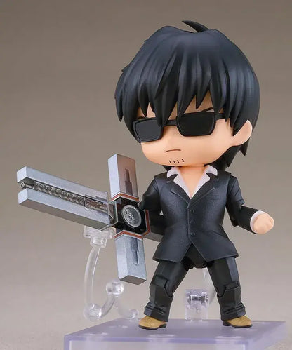Chuo Kogyo Nendoroid Nicholas D Wolfwood Plastic Figure