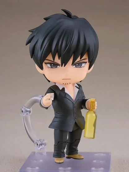 Chuo Kogyo Nendoroid Nicholas D Wolfwood Plastic Figure