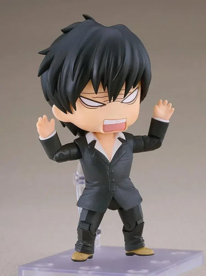 Chuo Kogyo Nendoroid Nicholas D Wolfwood Plastic Figure