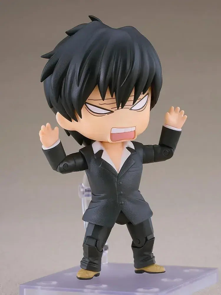 Chuo Kogyo Nendoroid Nicholas D Wolfwood Plastic Figure