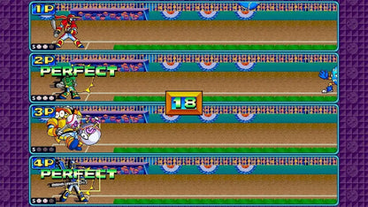 City Connection Bases Loaded Baseball Video Game