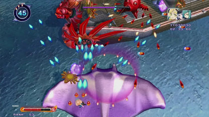 City Connection Mamorukun Curse Has Come Switch Game