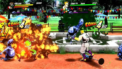 City Connection Rushing Beat X Return Of Brawl Brothers PS5
