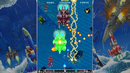 City Connection Toaplan Arcade Collection Storage Sleeve