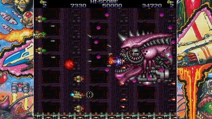 City Connection Toaplan Arcade Collection Vol 2 Video Game