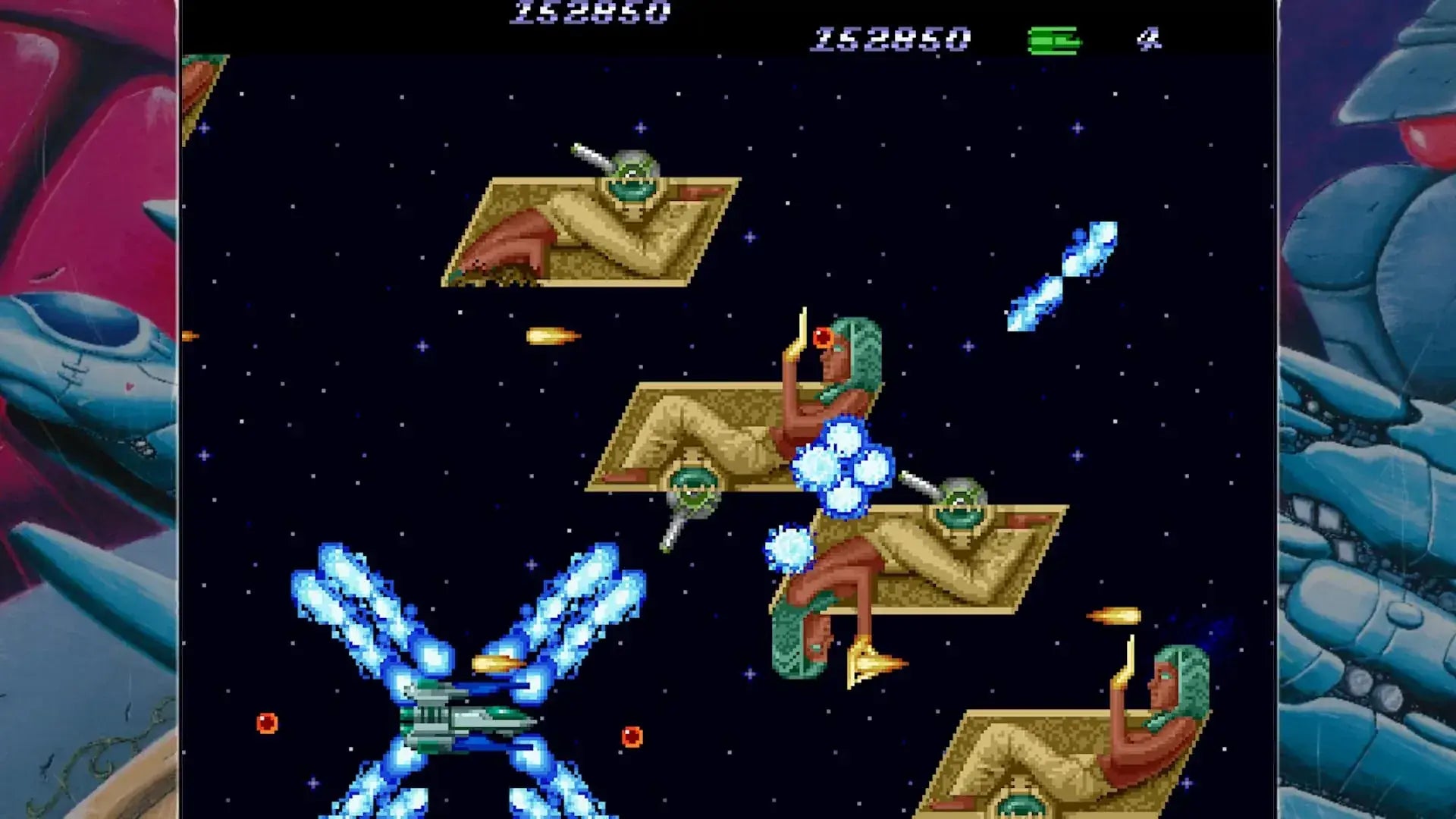 City Connection Toaplan Arcade Collection Vol 2 Video Game