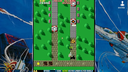 City Connection Toaplan Arcade Collection Vol 2 Video Game