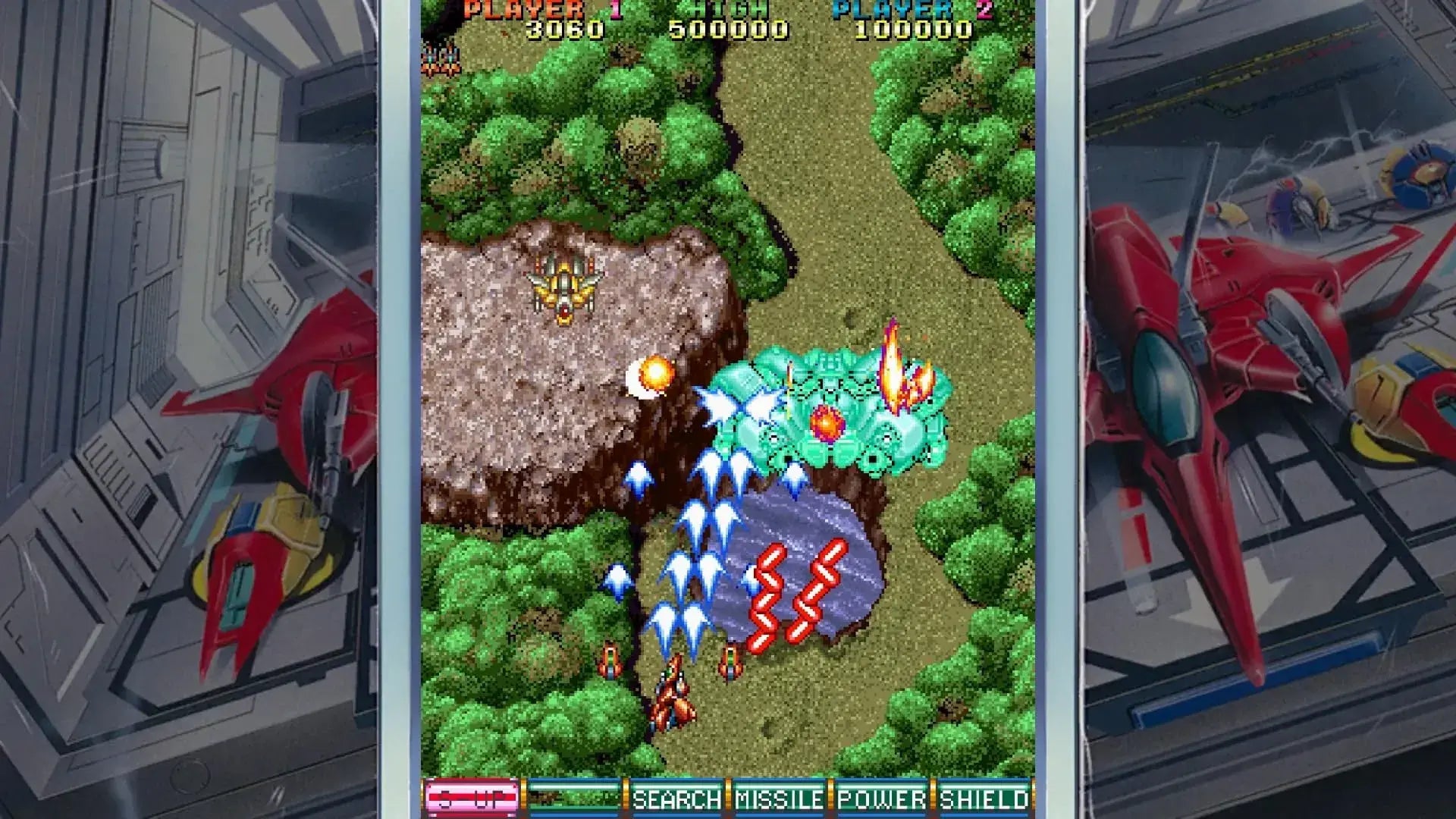 City Connection Toaplan Arcade Collection Vol 2 Video Game