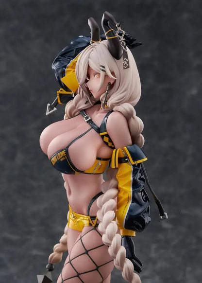Claynel Azur Lane Owari 1 7 Scale PVC Figure