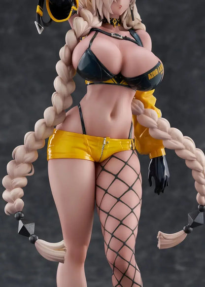 Claynel Azur Lane Owari 1 7 Scale PVC Figure