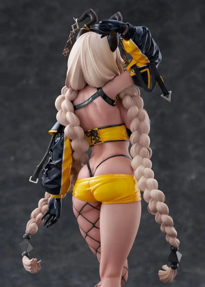 Claynel Azur Lane Owari 1 7 Scale PVC Figure