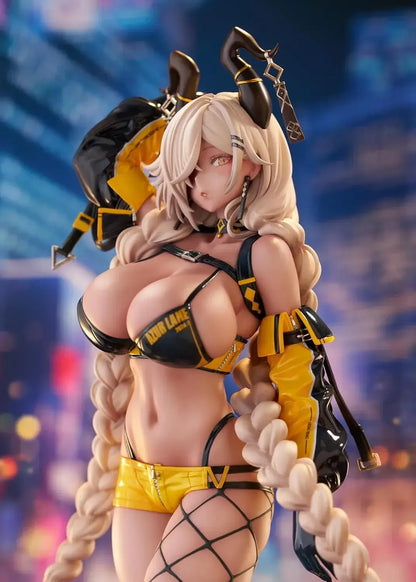 Claynel Azur Lane Owari 1 7 Scale PVC Figure
