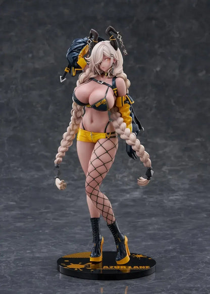 Claynel Azur Lane Owari 1 7 Scale PVC Figure