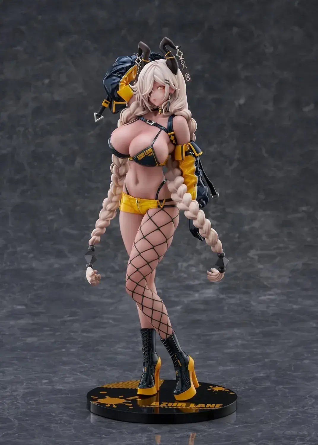 Claynel Azur Lane Owari 1 7 Scale PVC Figure