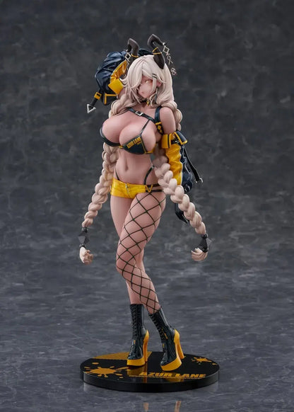 Claynel Azur Lane Owari 1 7 Scale PVC Figure