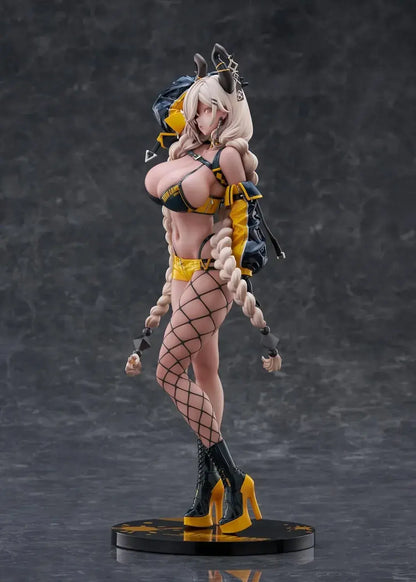 Claynel Azur Lane Owari 1 7 Scale PVC Figure