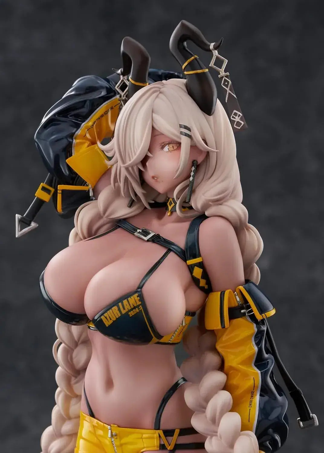 Claynel Azur Lane Owari 1 7 Scale PVC Figure