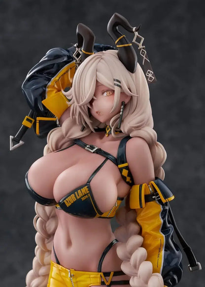 Claynel Azur Lane Owari 1 7 Scale PVC Figure
