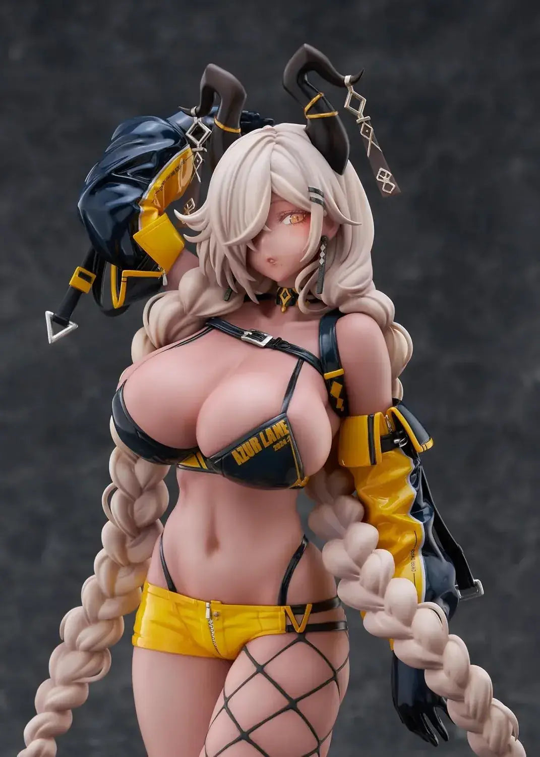 Claynel Azur Lane Owari 1 7 Scale PVC Figure