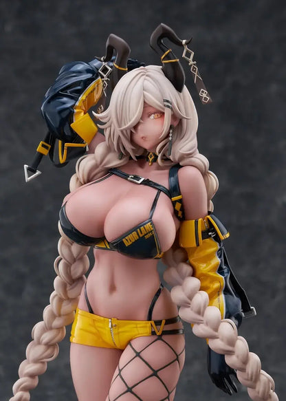 Claynel Azur Lane Owari 1 7 Scale PVC Figure