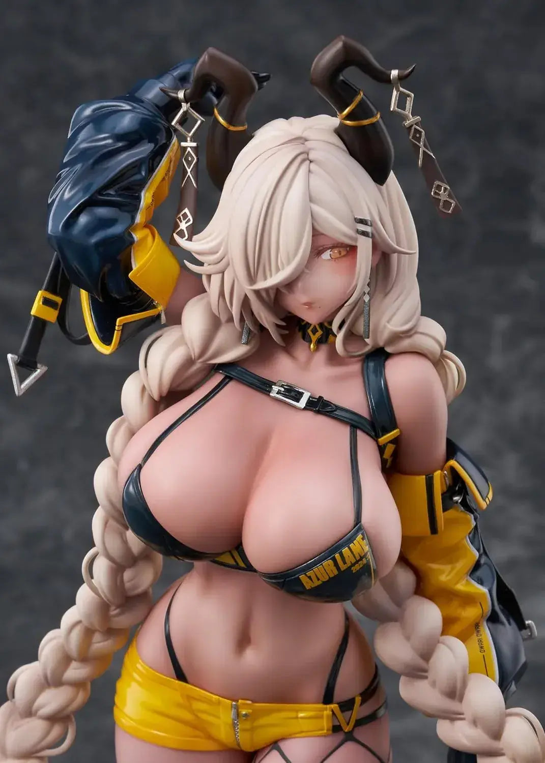 Claynel Azur Lane Owari 1 7 Scale PVC Figure