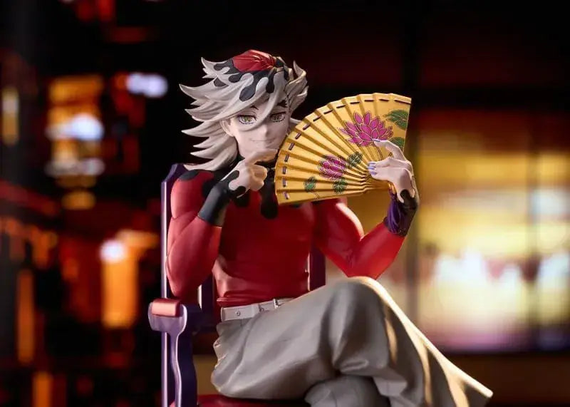 Claynel Demon Slayer Doma Figure