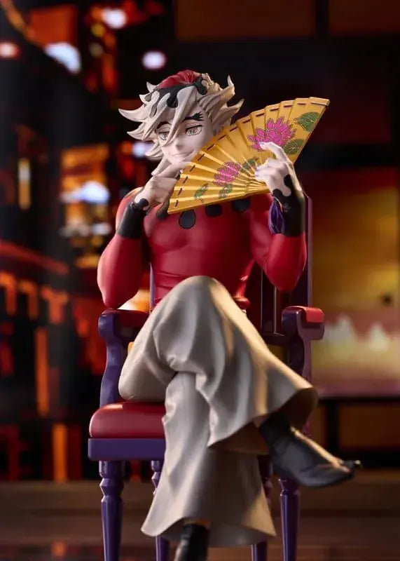 Claynel Demon Slayer Doma Figure