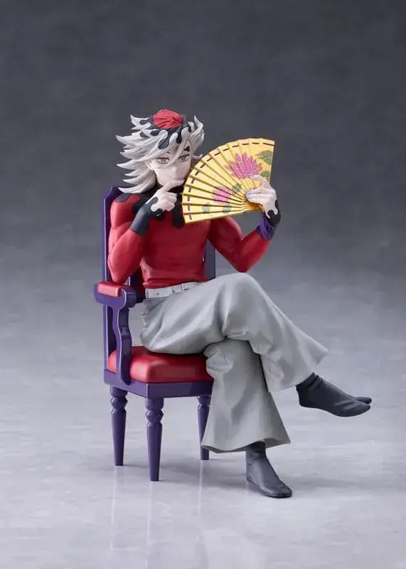 Claynel Demon Slayer Doma Figure