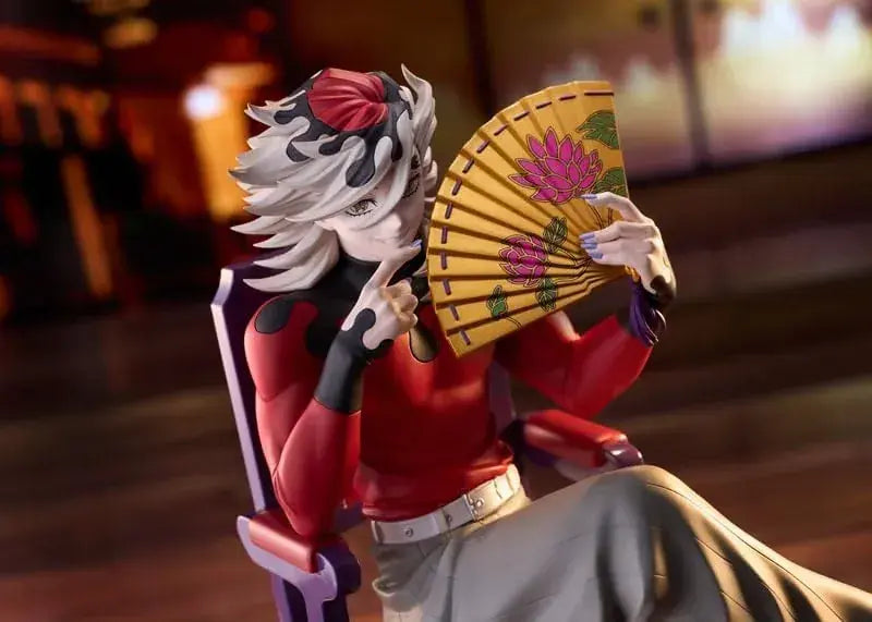 Claynel Demon Slayer Doma Figure