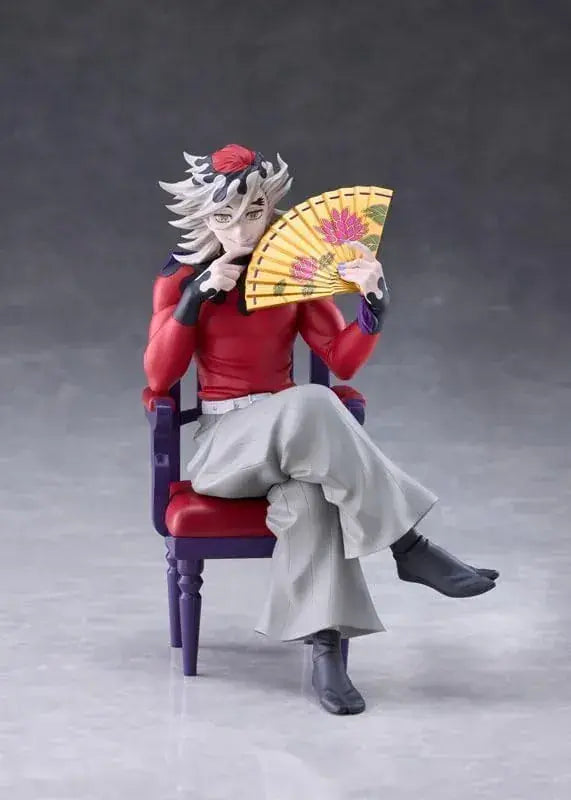 Claynel Demon Slayer Doma Figure