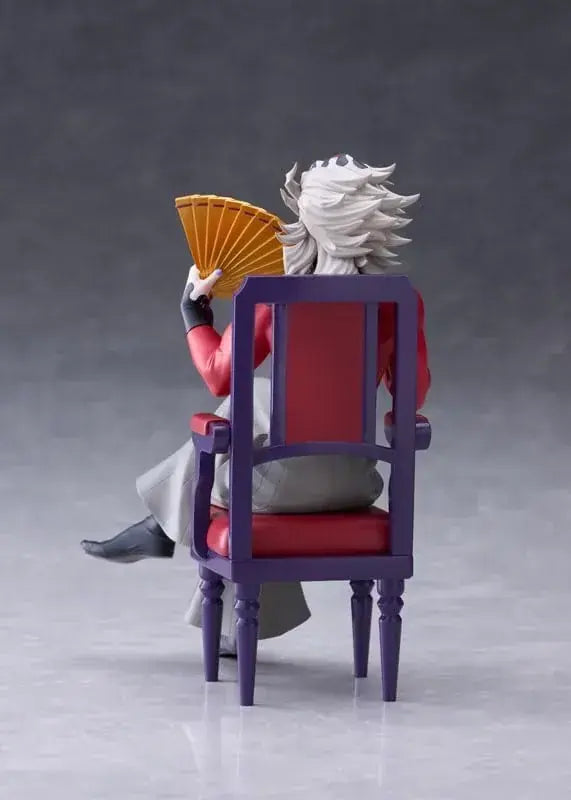 Claynel Demon Slayer Doma Figure