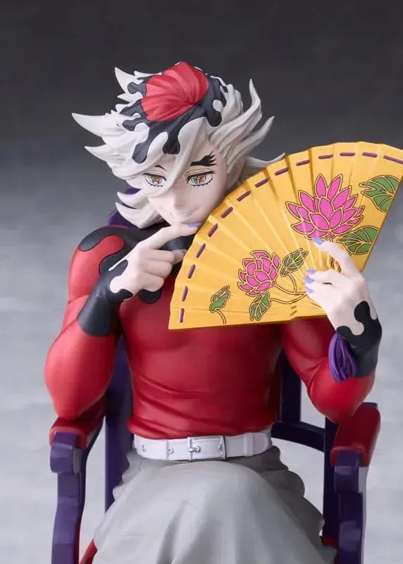 Claynel Demon Slayer Doma Figure