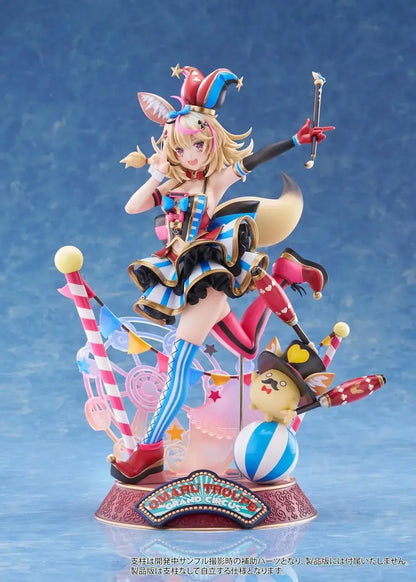Claynel Omaru Polka 17 Scale PVC ABS Painted Figure