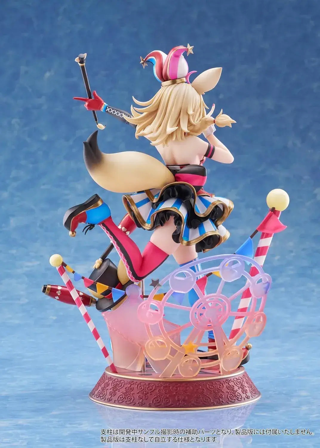 Claynel Omaru Polka 17 Scale PVC ABS Painted Figure