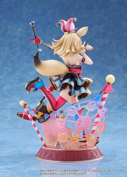 Claynel Omaru Polka 17 Scale PVC ABS Painted Figure