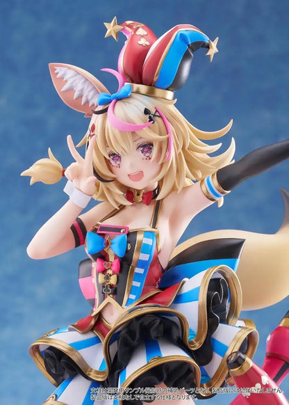 Claynel Omaru Polka 17 Scale PVC ABS Painted Figure