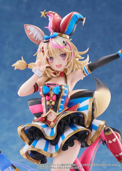 Claynel Omaru Polka 17 Scale PVC ABS Painted Figure