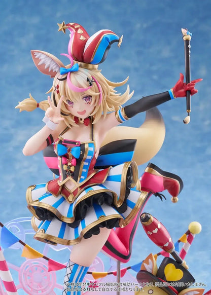 Claynel Omaru Polka 17 Scale PVC ABS Painted Figure