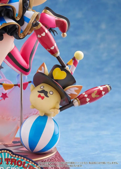 Claynel Omaru Polka 17 Scale PVC ABS Painted Figure