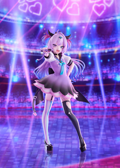 Claynel NEEDY GIRL OVERDOSE Purple Lollipop 1/7 Scale Figure