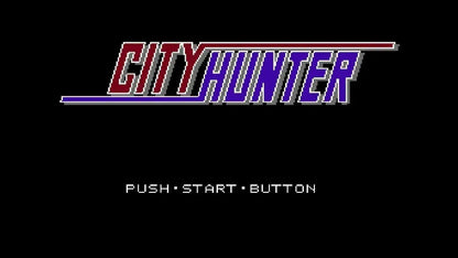 Clouded Leopard Entertainment City Hunter Game Switch